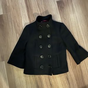 Guess wool 3 quarter sleeve jacket